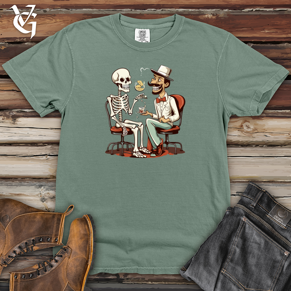 Retro Dental Comedy Heavy Cotton Comfort Colors Tee