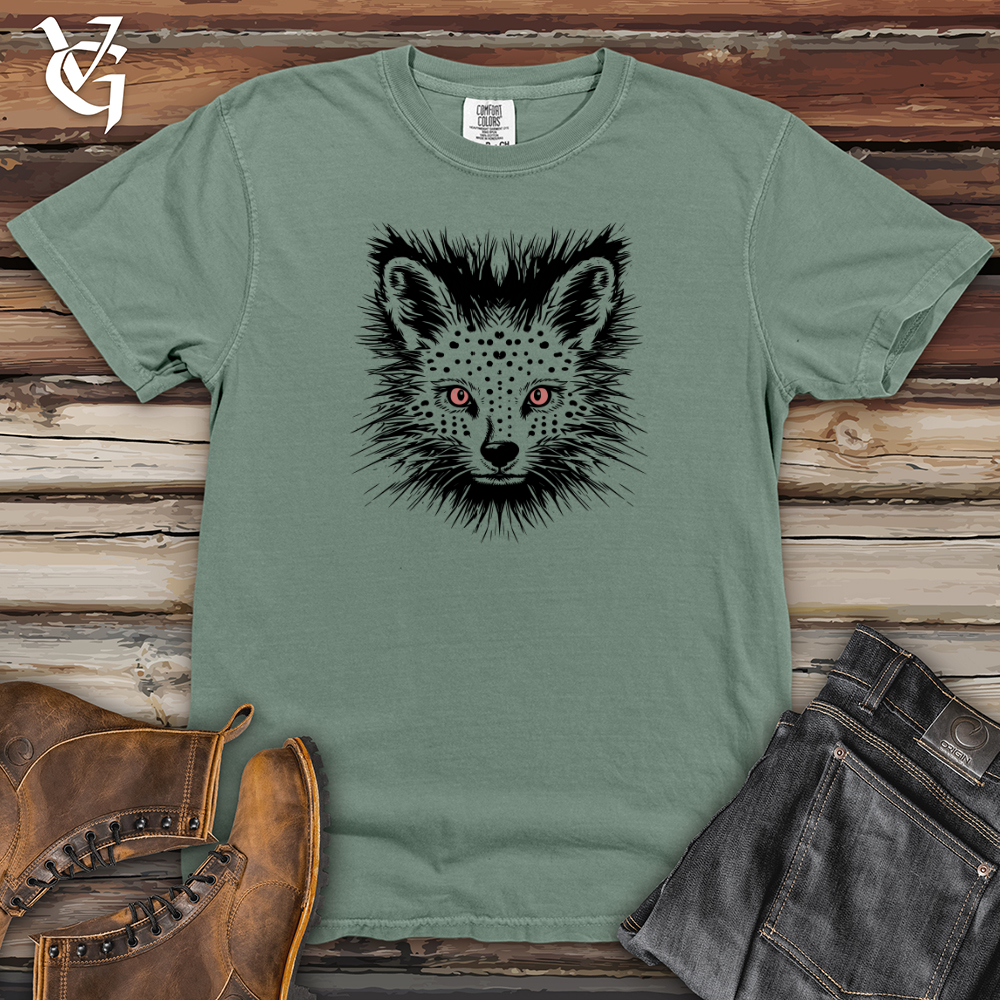Retro Spike Beast Heavy Cotton Comfort Colors Tee