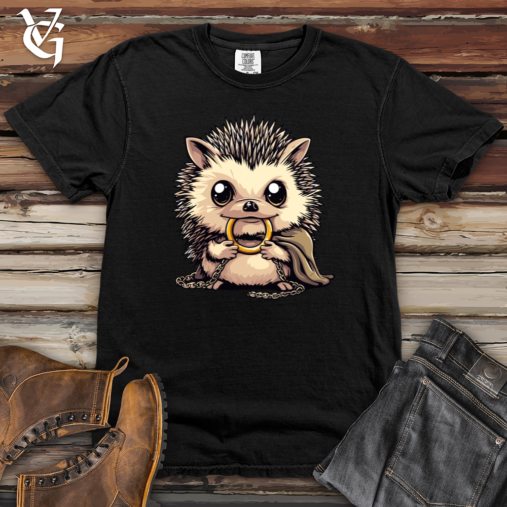 Hedgehog Ring Of Power Heavy Cotton Comfort Colors Tee