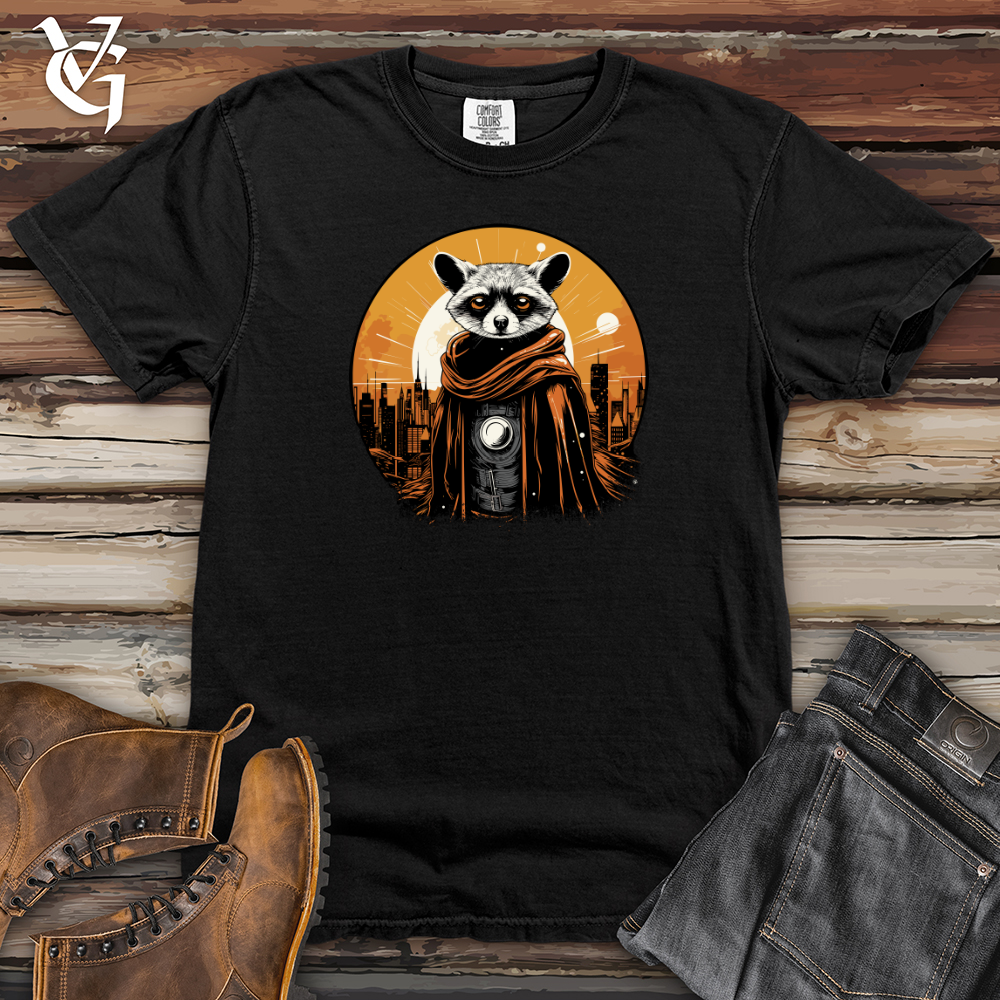 Raccoon Vigilante Heavy Cotton Comfort Colors Tee
