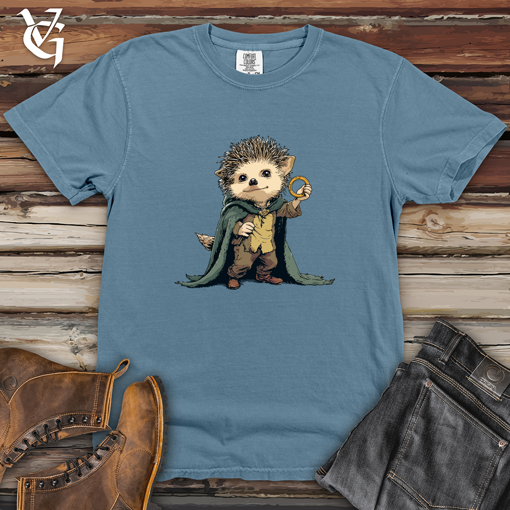 Hedgehog Ring Heavy Cotton Comfort Colors Tee