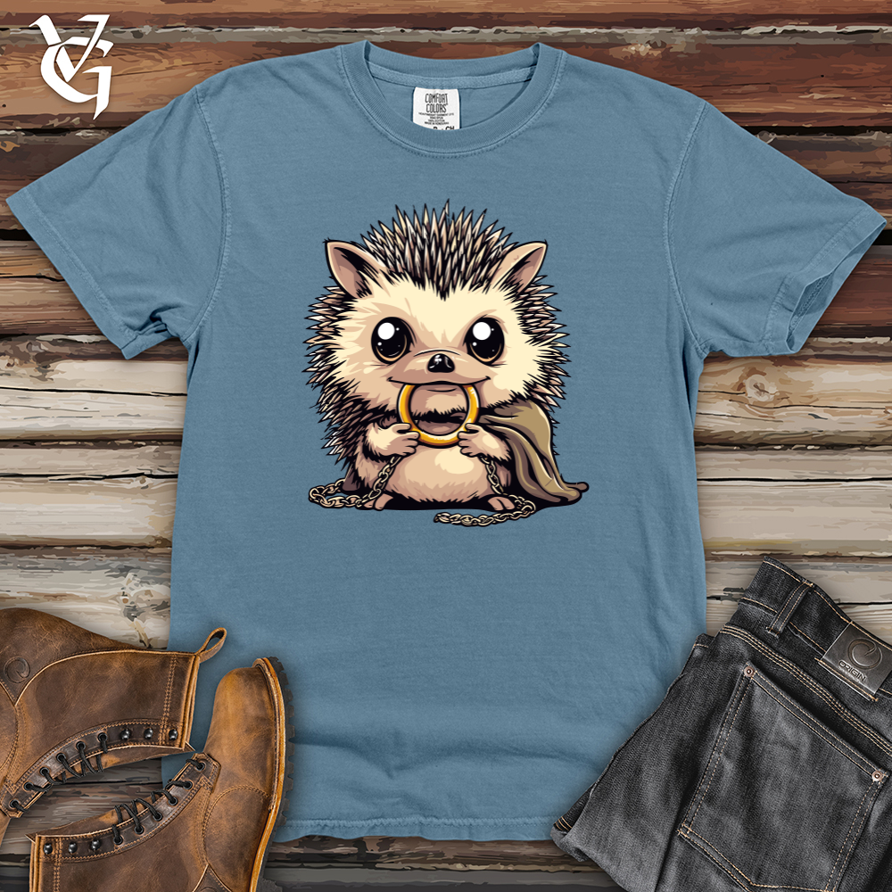 Hedgehog Ring Of Power Heavy Cotton Comfort Colors Tee