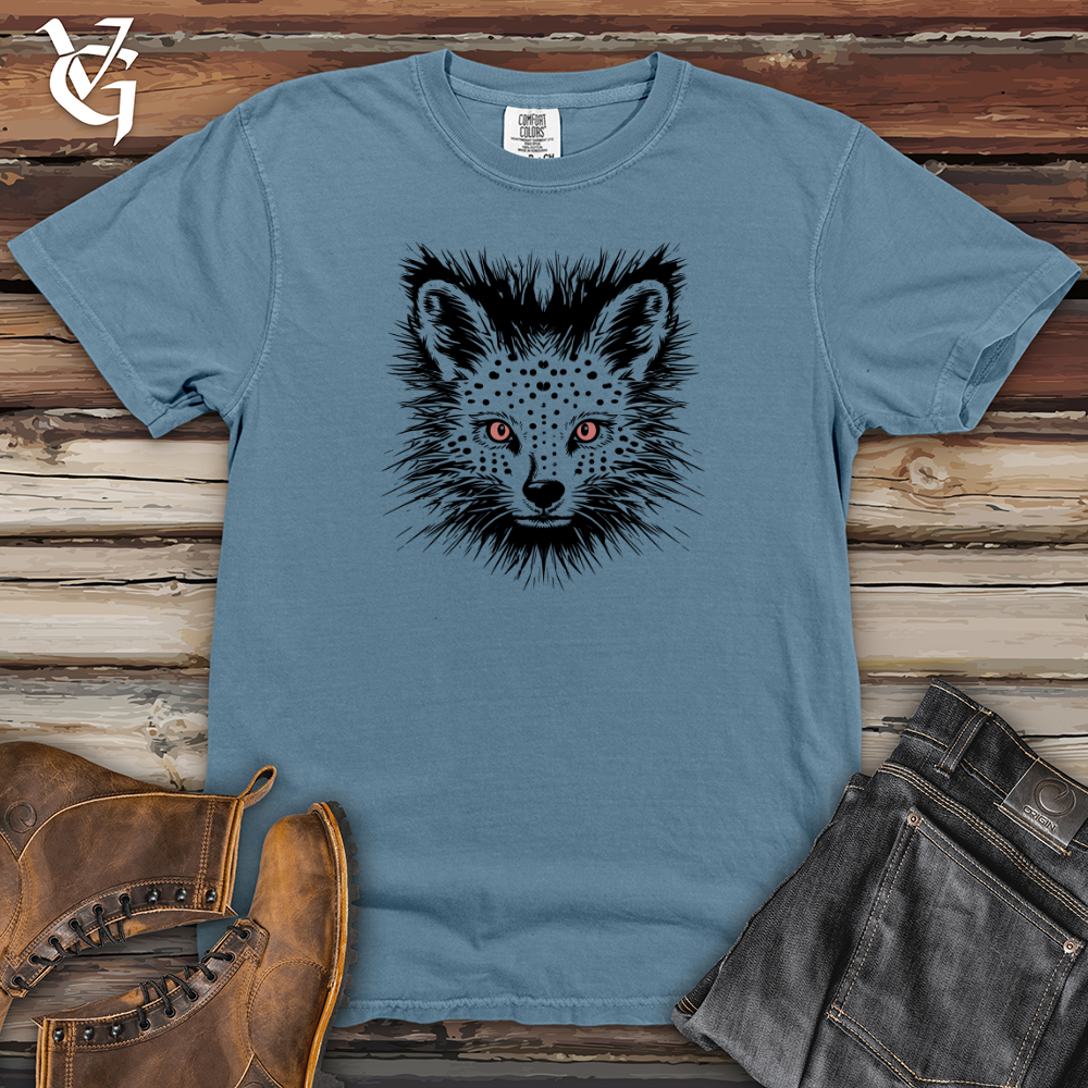 Retro Spike Beast Heavy Cotton Comfort Colors Tee