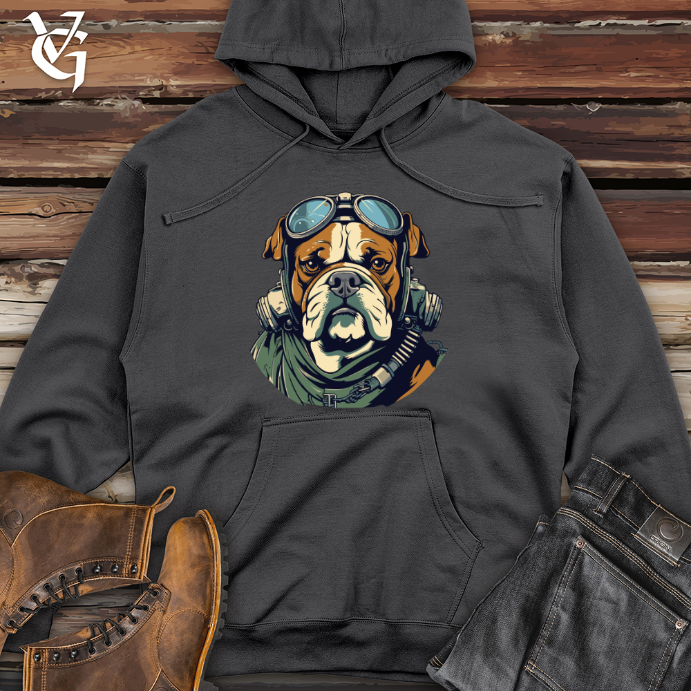 Skyhound Mechanic Midweight Hooded Sweatshirt