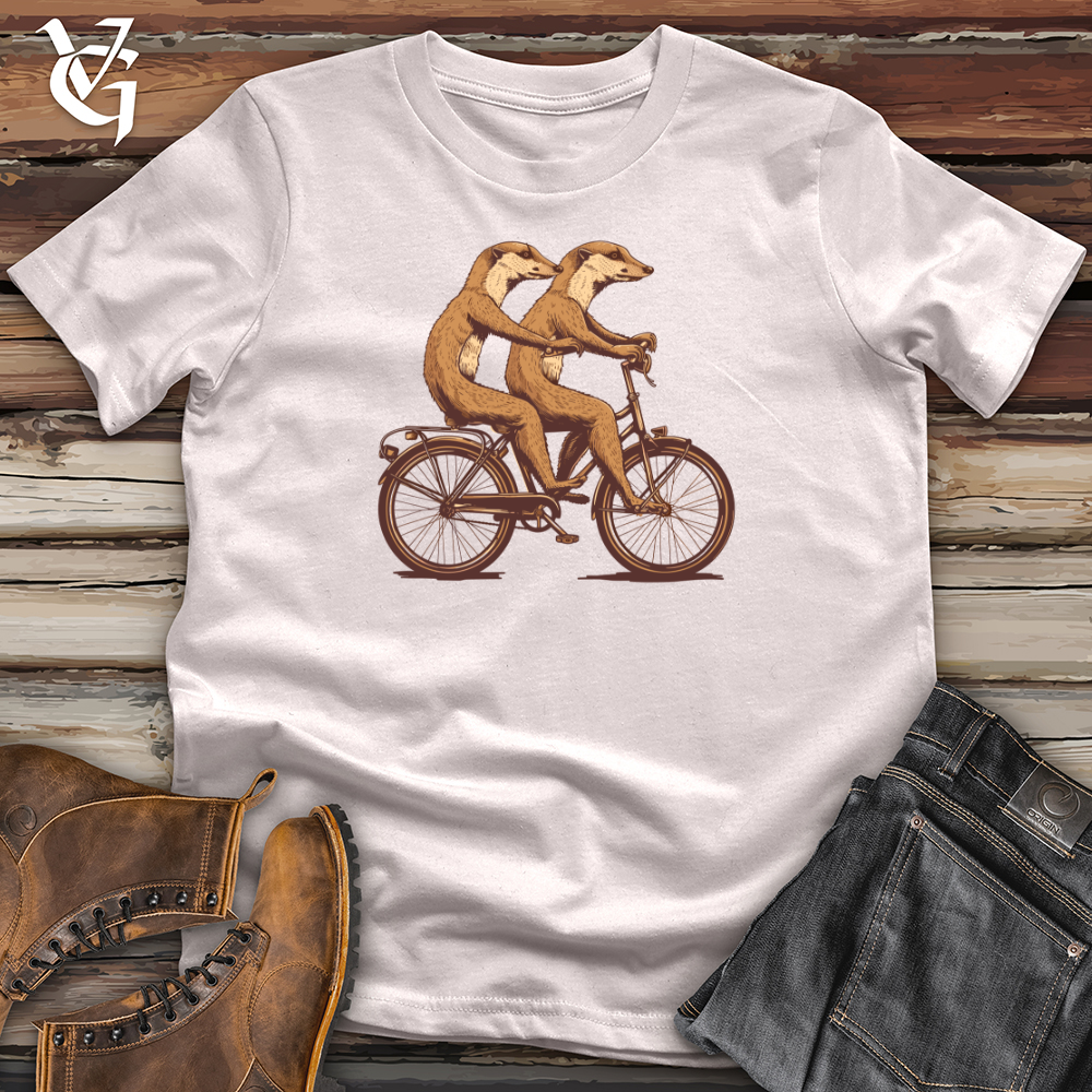 Meerkat Tandem Riders Softstyle Tee