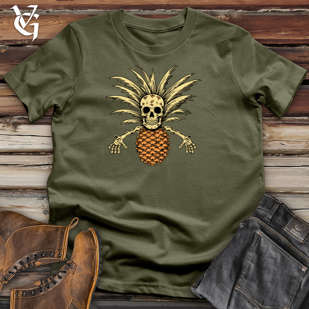 Avian Astral Pineapple Cotton Tee