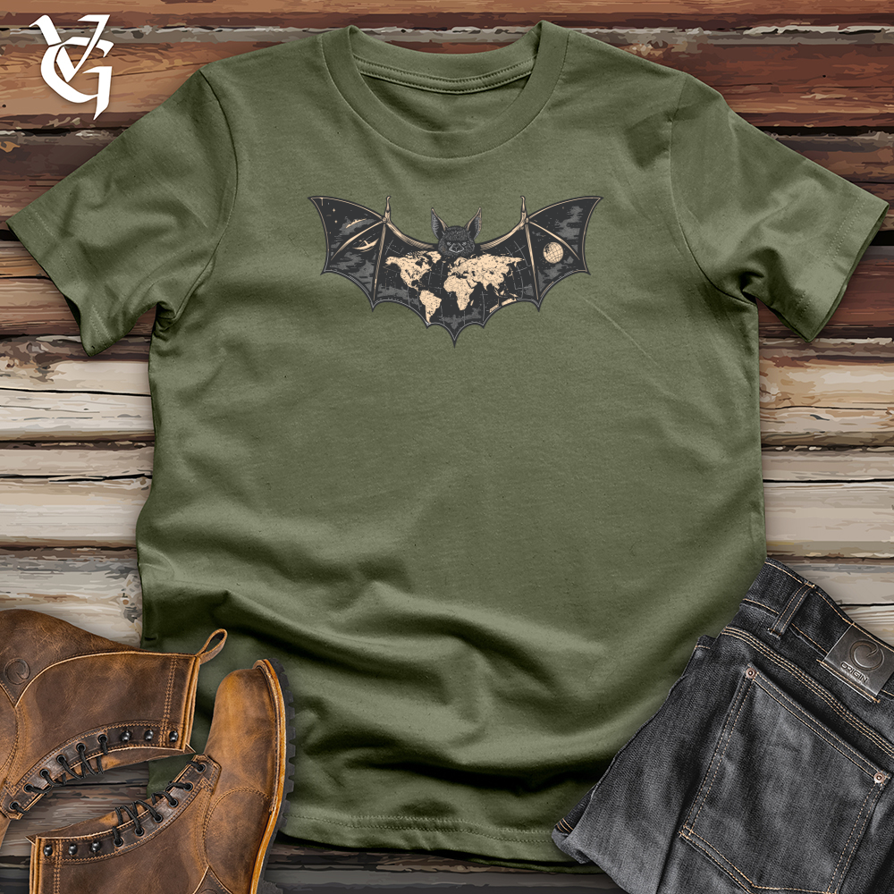 Bat World Explorer Softstyle Tee