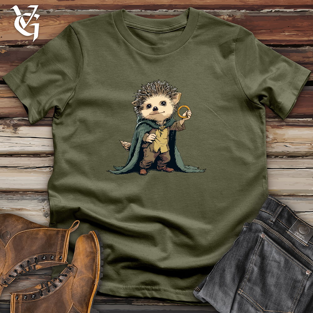 Hedgehog Ring Cotton Tee