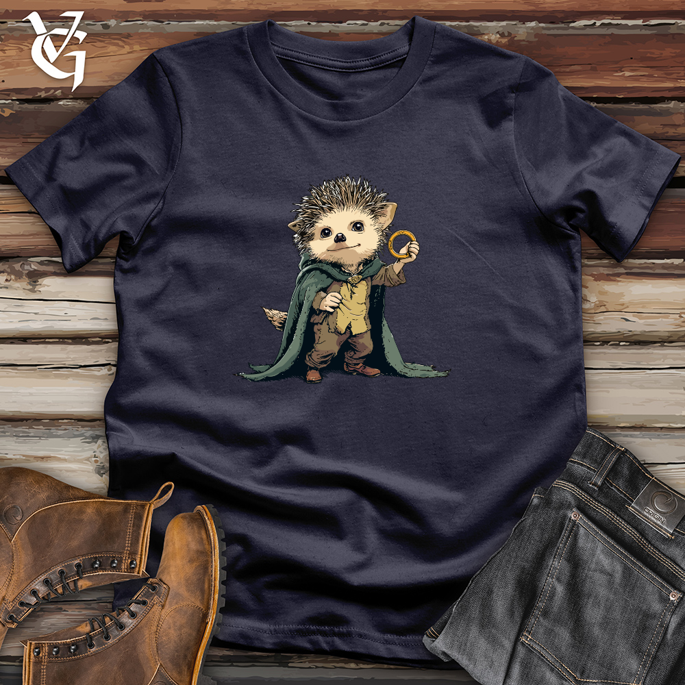 Hedgehog Ring Cotton Tee