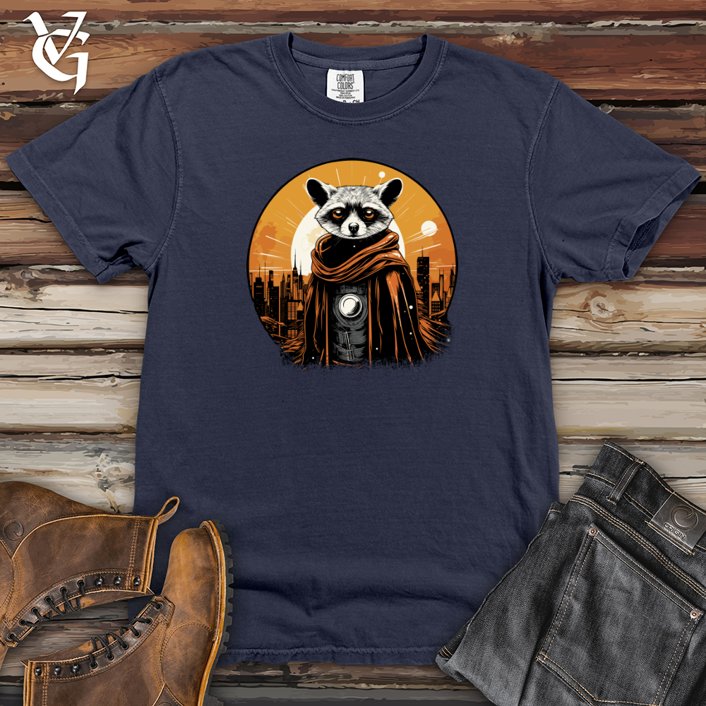 Raccoon Vigilante Heavy Cotton Comfort Colors Tee