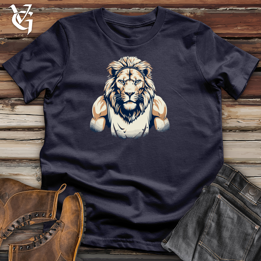 Retro King Power Cotton Tee