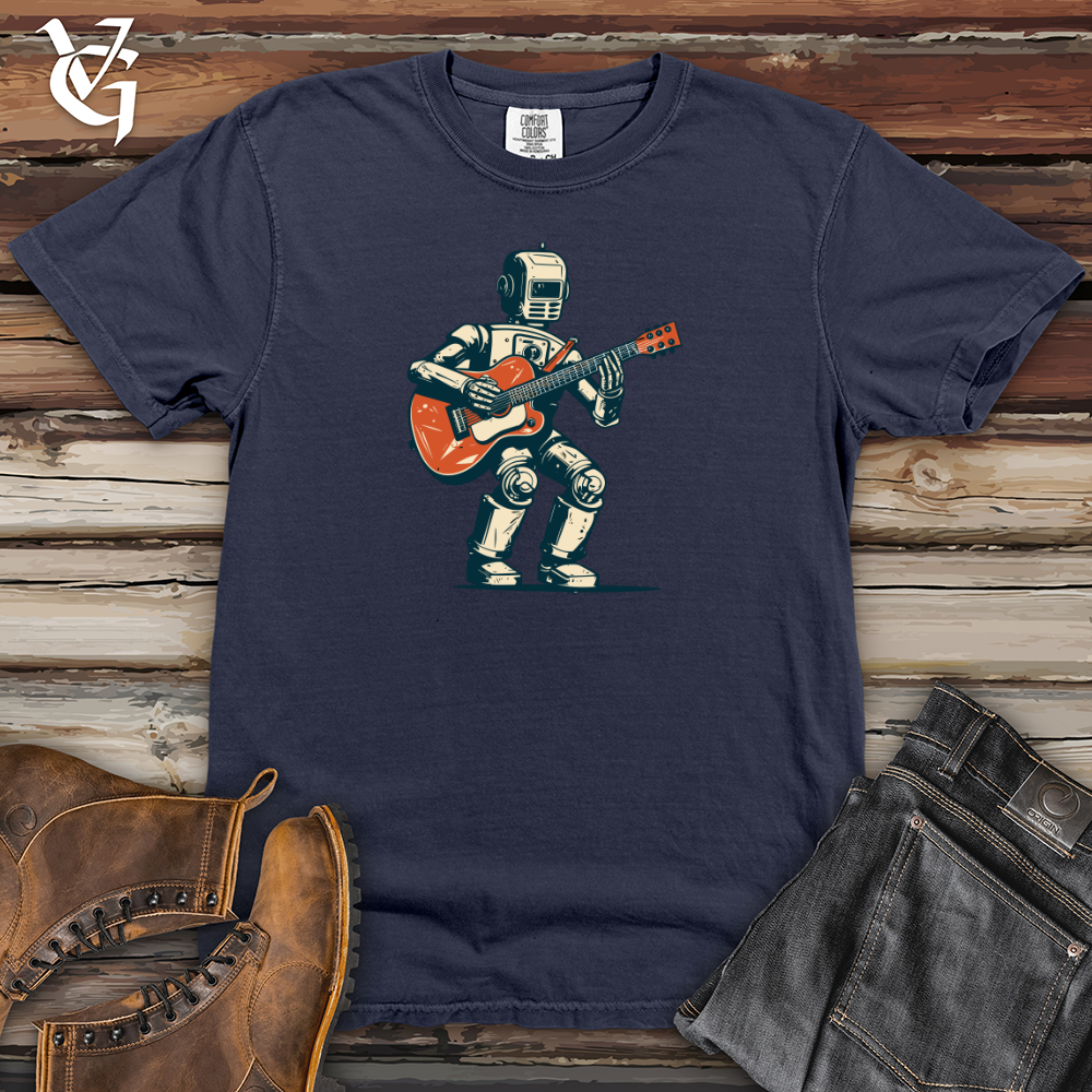 Retro Rockbot Heavy Cotton Comfort Colors Tee