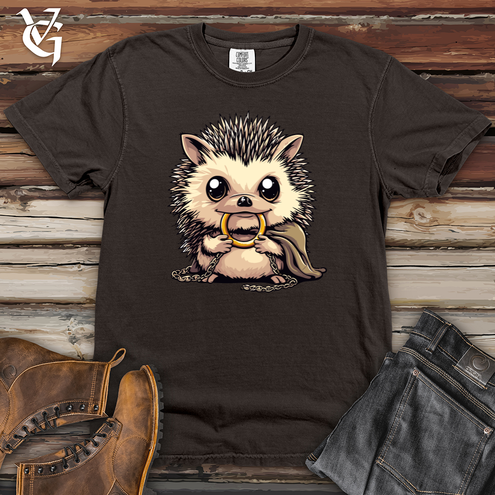 Hedgehog Ring Of Power Heavy Cotton Comfort Colors Tee