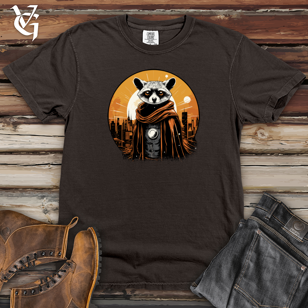 Raccoon Vigilante Heavy Cotton Comfort Colors Tee