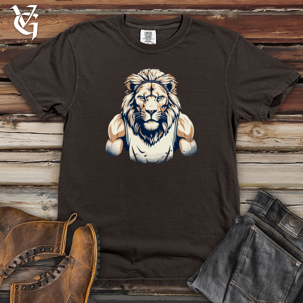 Retro King Power Heavy Cotton Comfort Colors Tee