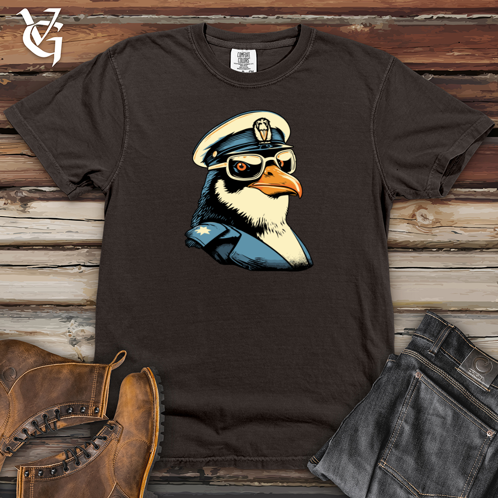 Retro Rook Heavy Cotton Comfort Colors Tee