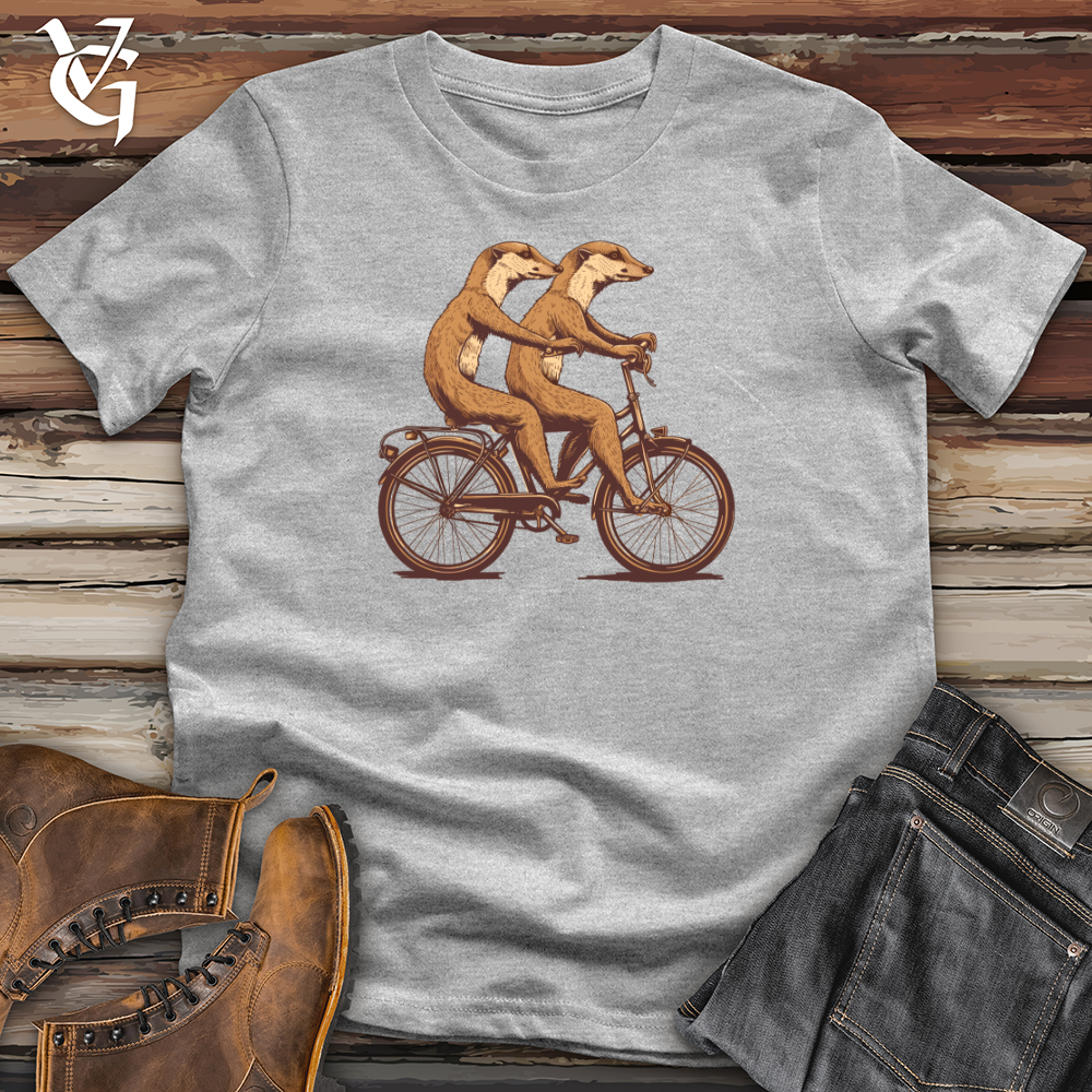 Meerkat Tandem Riders Softstyle Tee