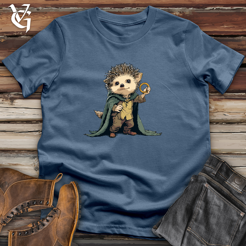 Hedgehog Ring Cotton Tee