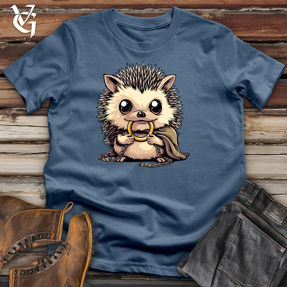 Hedgehog Ring Of Power Cotton Tee