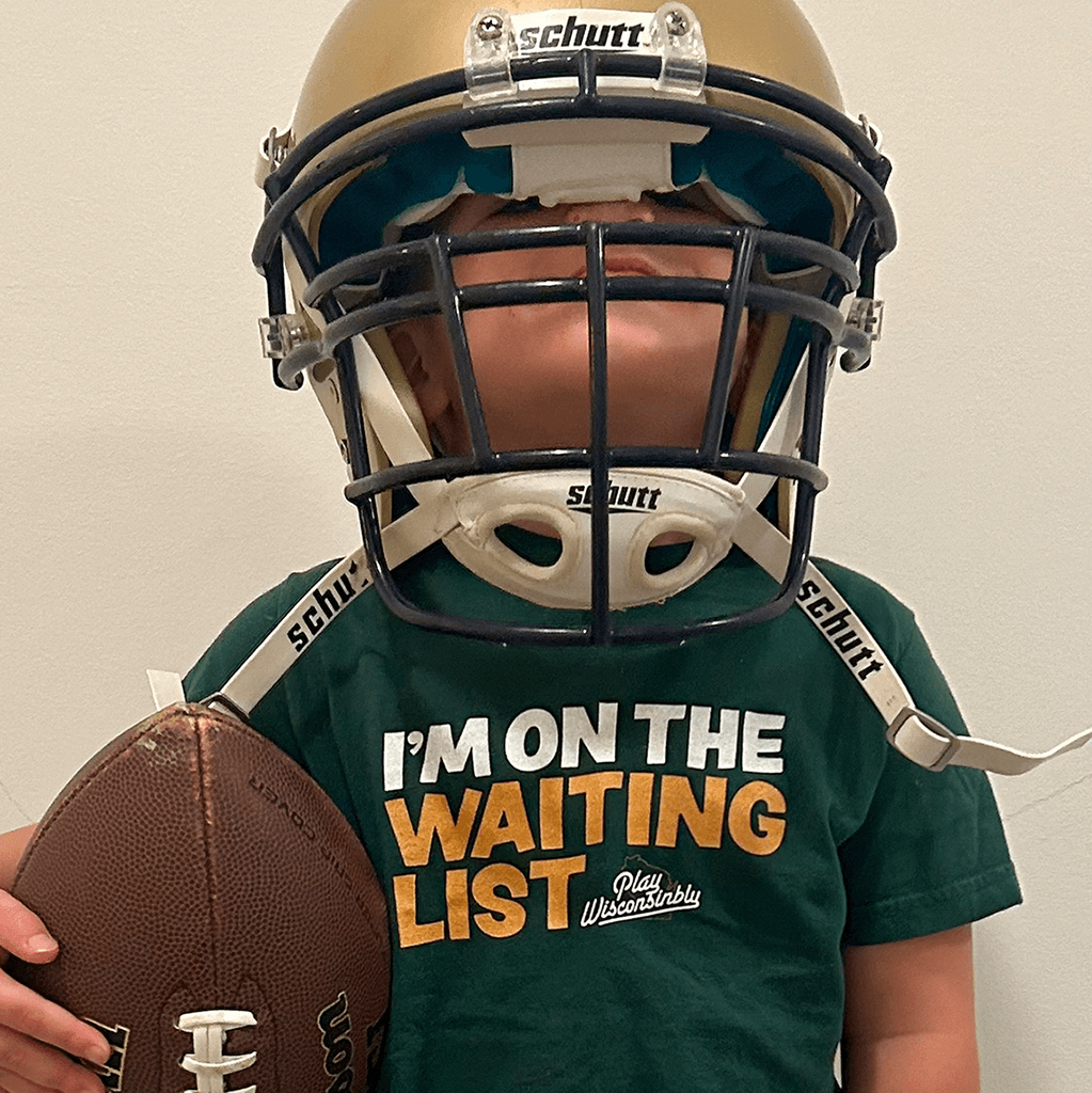 "I'm on the Waiting List" Youth T-Shirt
