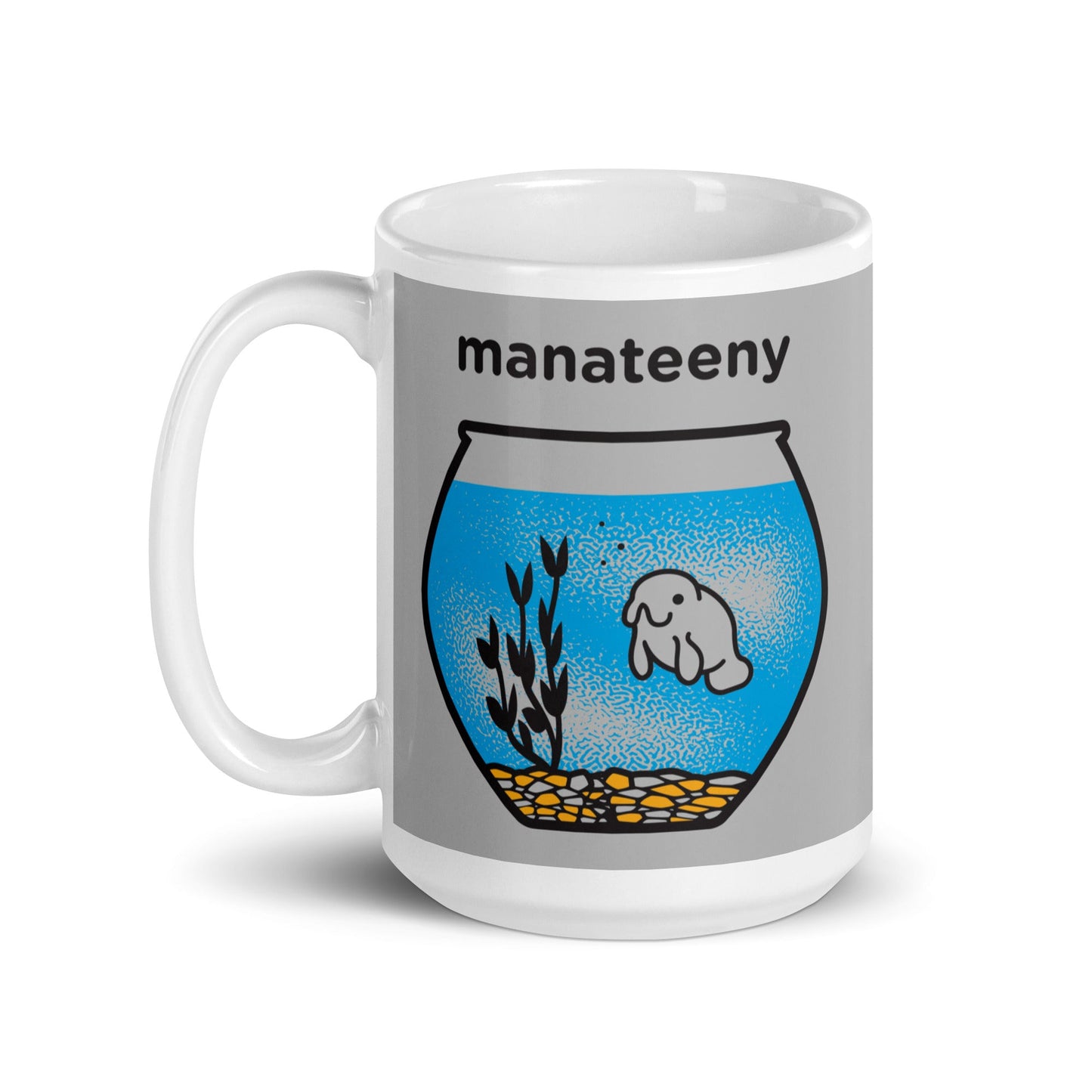 Manateeny Mug