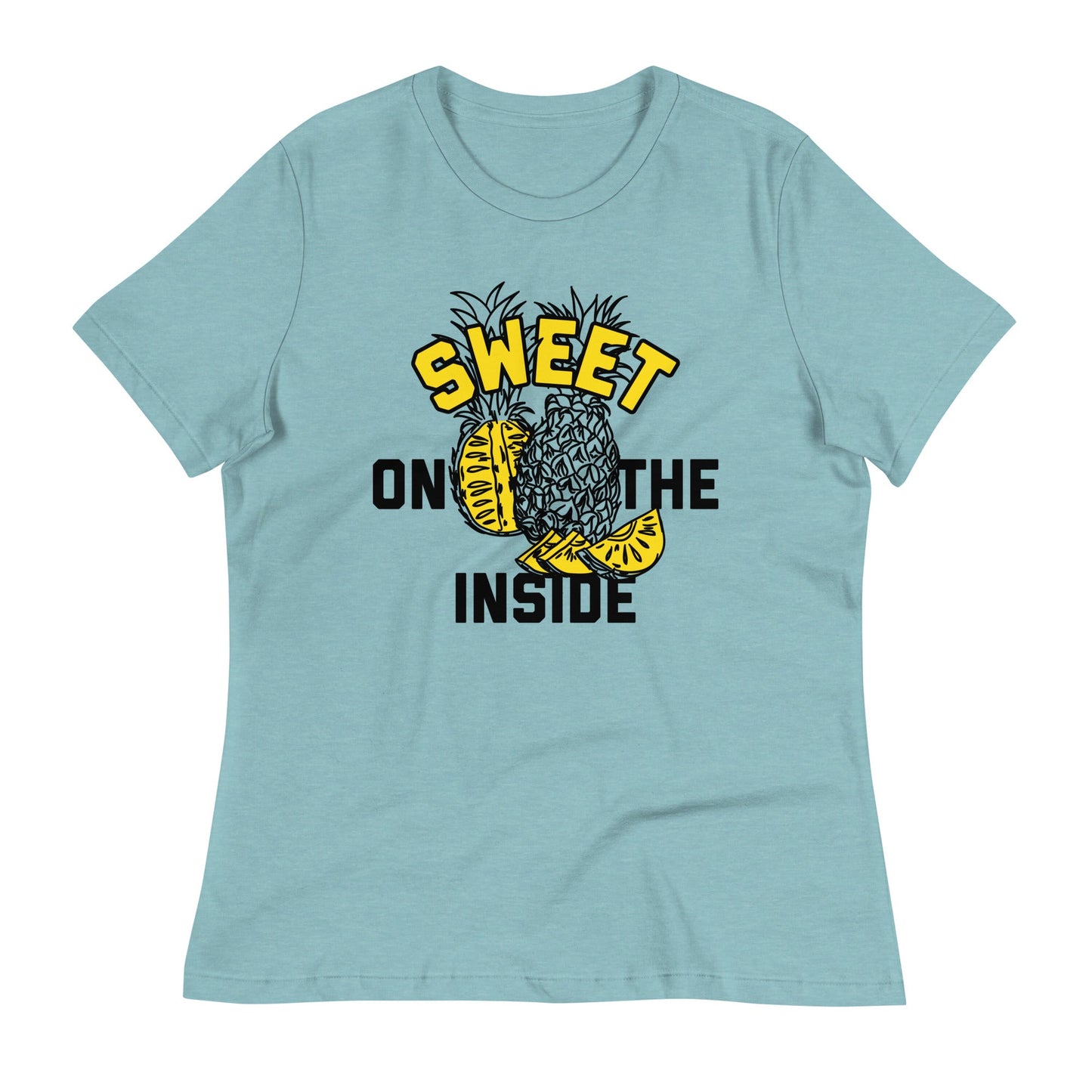 Sweet On The Inside Women's Signature Tee