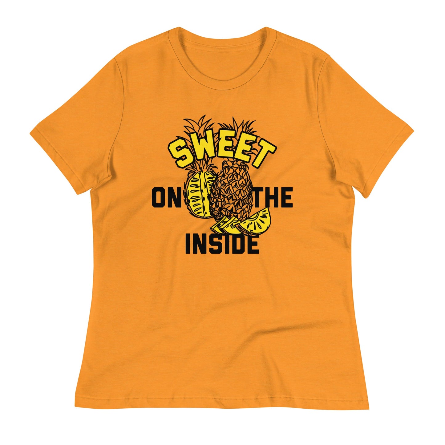 Sweet On The Inside Women's Signature Tee