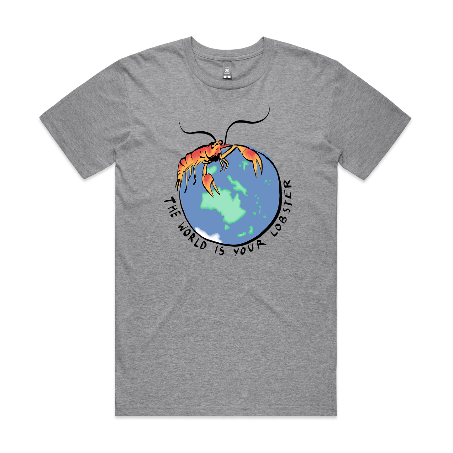 World Is Your Lobster Tee