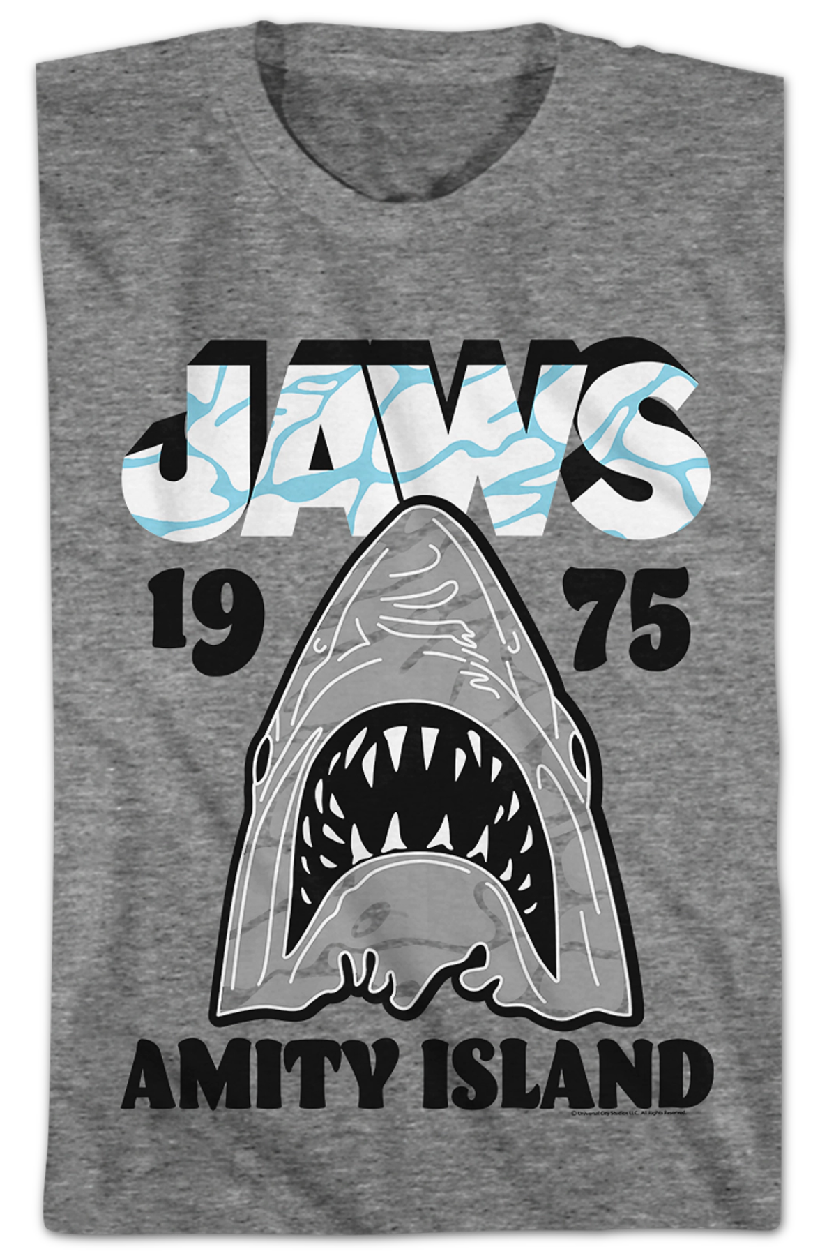 Youth 1975 Jaws Shirt