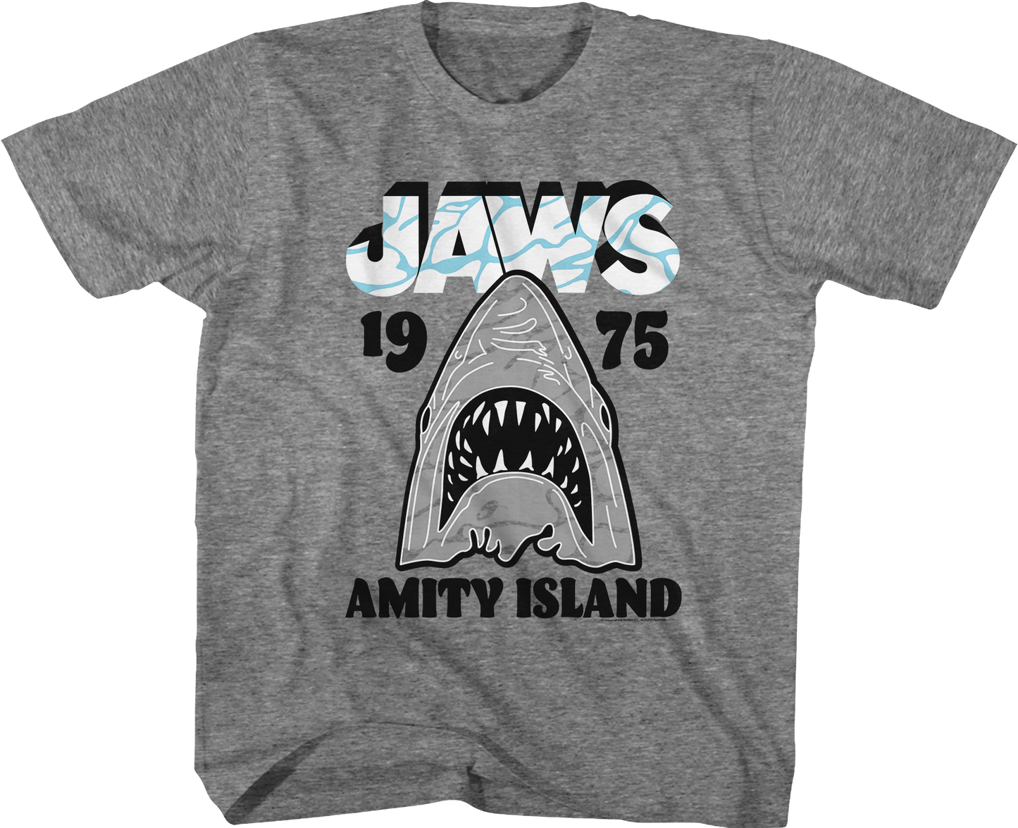 Youth 1975 Jaws Shirt