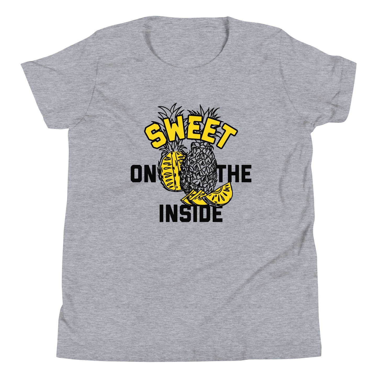 Sweet On The Inside Kid's Youth Tee