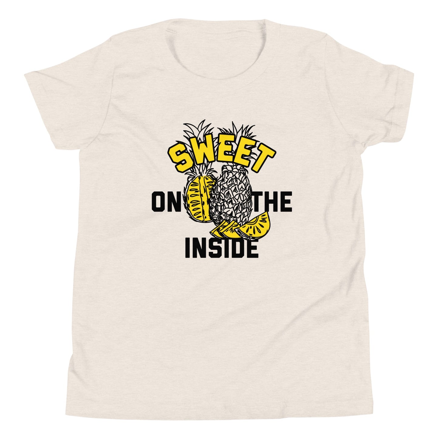 Sweet On The Inside Kid's Youth Tee