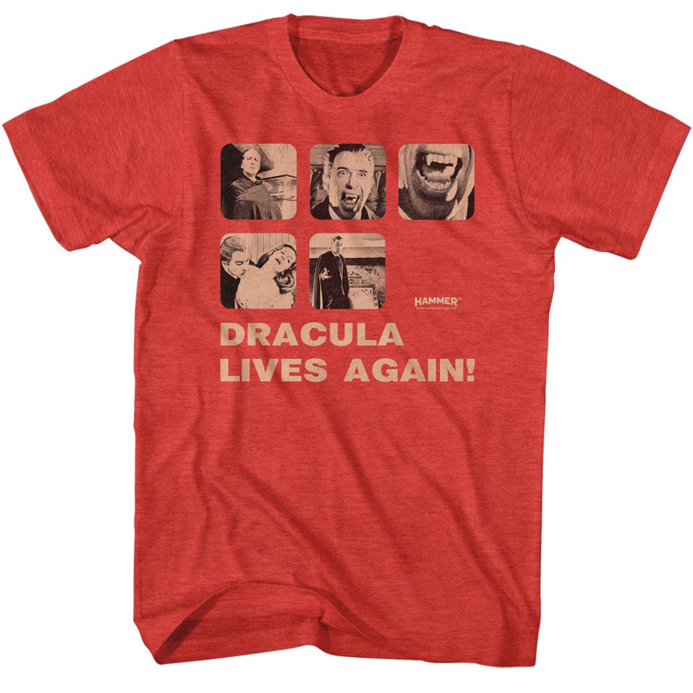 Horror shirt