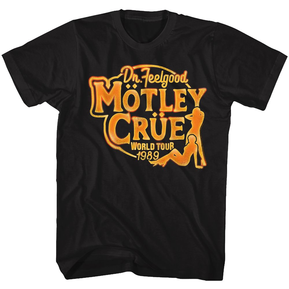 Tour shirt
