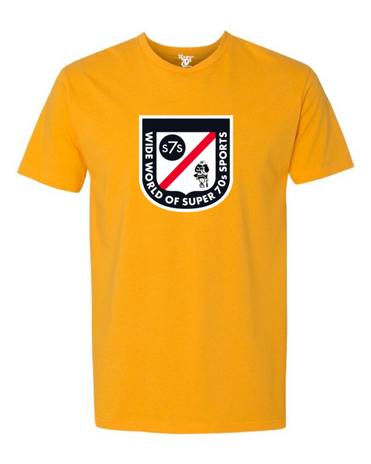S7S Wide World Logo Tee