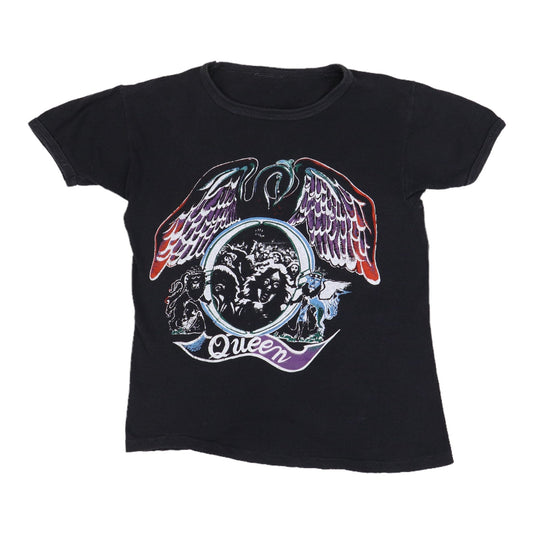 1970s Queen Tour Shirt Style001