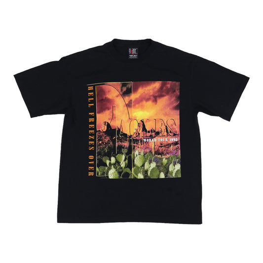 1995 Eagles Hell Freezes Over World Tour Shirt Style003