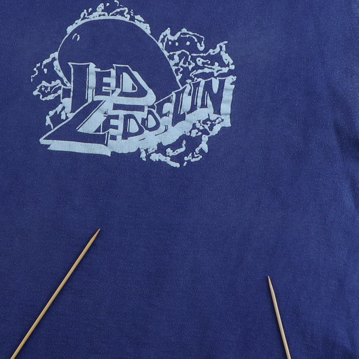 1970s Led Zeppelin Shirt Style002