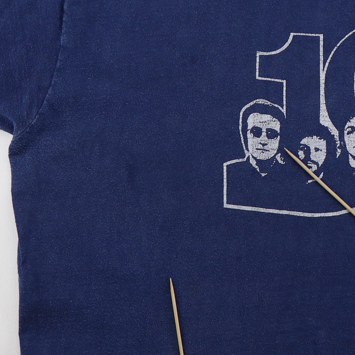 1974 The Beatles 10th Anniversary Shirt Style001
