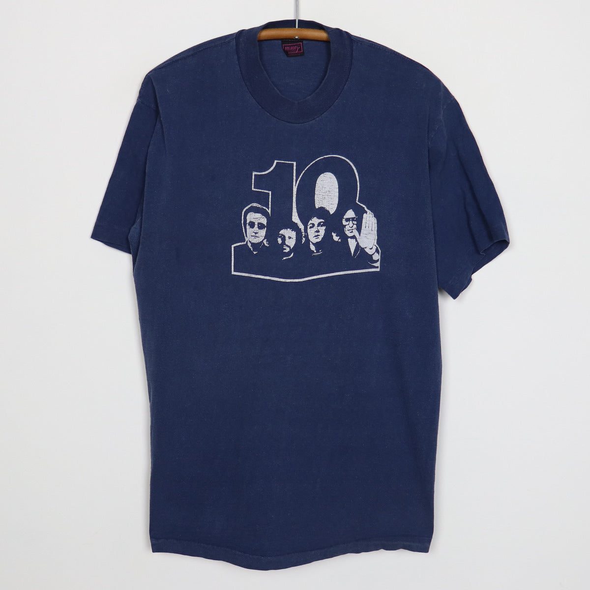 1974 The Beatles 10th Anniversary Shirt Style001