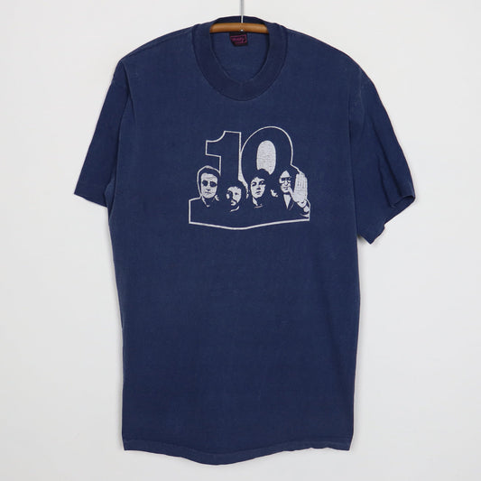 1974 The Beatles 10th Anniversary Shirt Style001