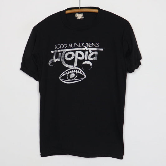1973 Todd Rundgren Utopia Shirt Style001