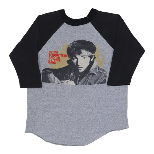 1984 Bruce Springsteen World Tour Jersey Shirt Style004