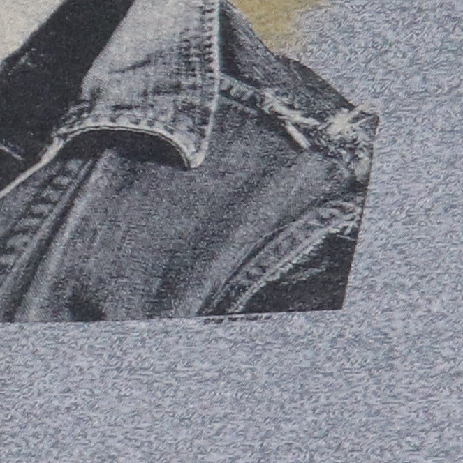 1984 Bruce Springsteen World Tour Jersey Shirt Style004