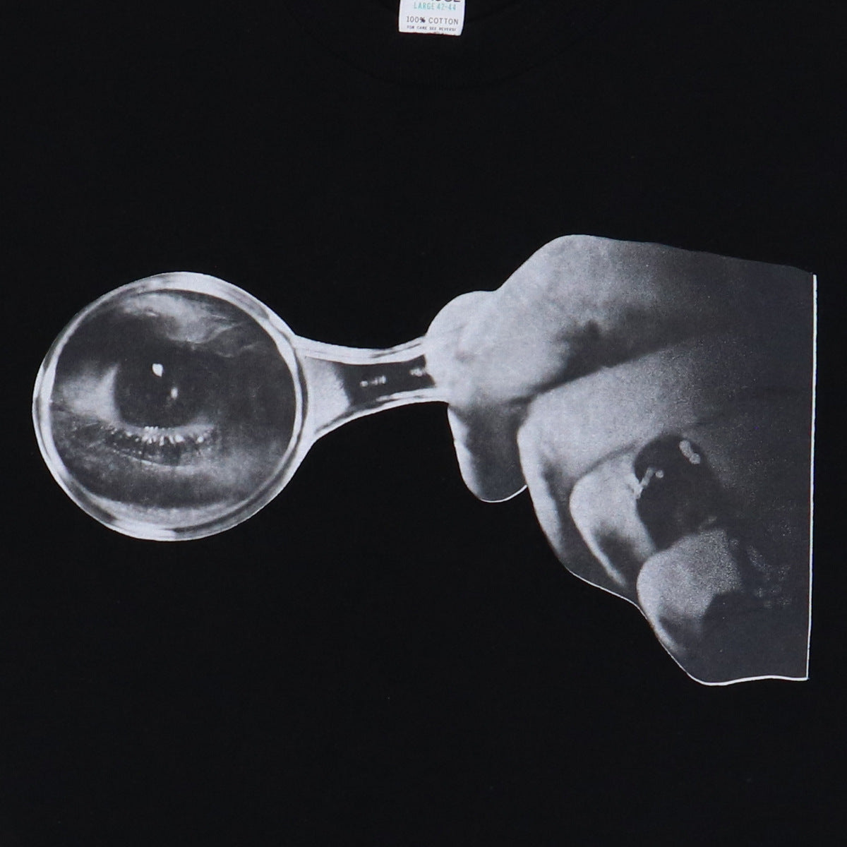 1976 Ringo Starr RingoÃ¢â‚¬â„¢s Rotogravure Promo Shirt