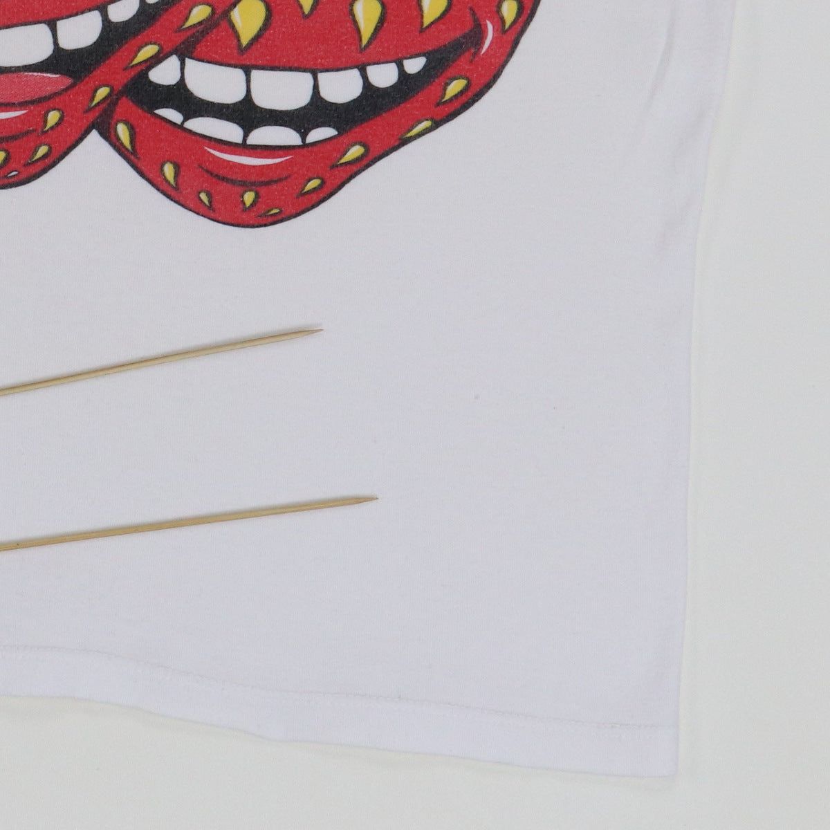 1970s Pop Rocky Magazine Shirt Style001