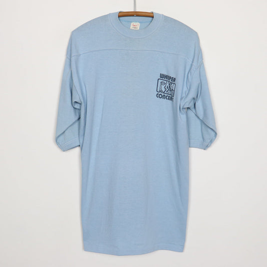 1981 Rolling Stones North American Tour Jersey Shirt Style001