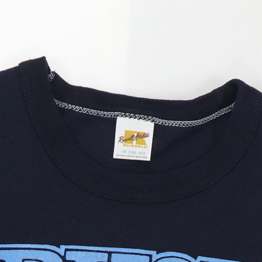 1976 Rush 2112 Flipside Records Promo Shirt Style001
