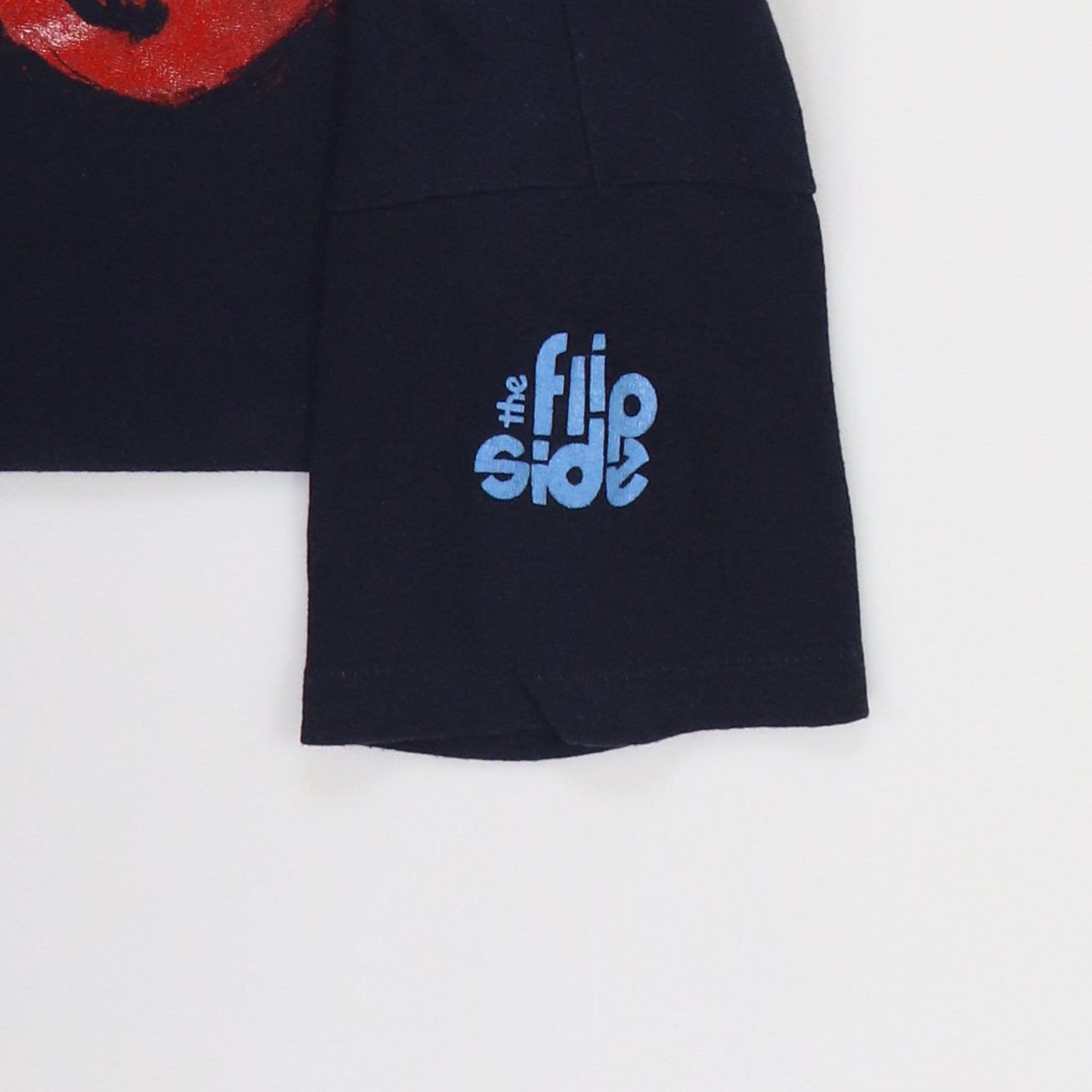 1976 Rush 2112 Flipside Records Promo Shirt Style001