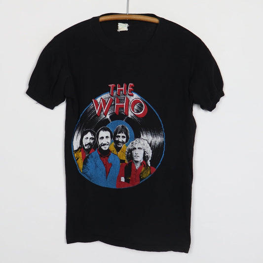 1970s The Who Shirt Style001